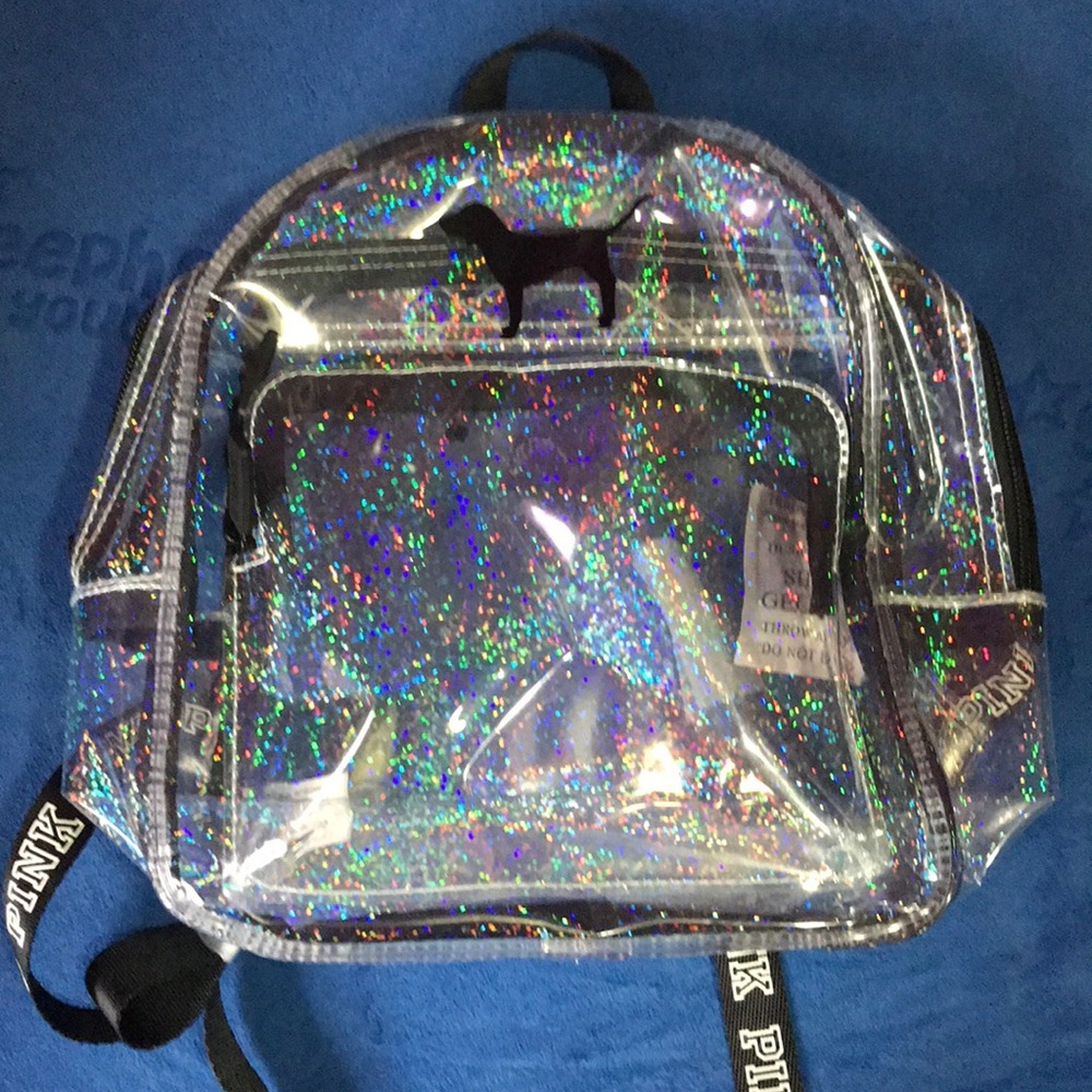 PINK Mini Backpack